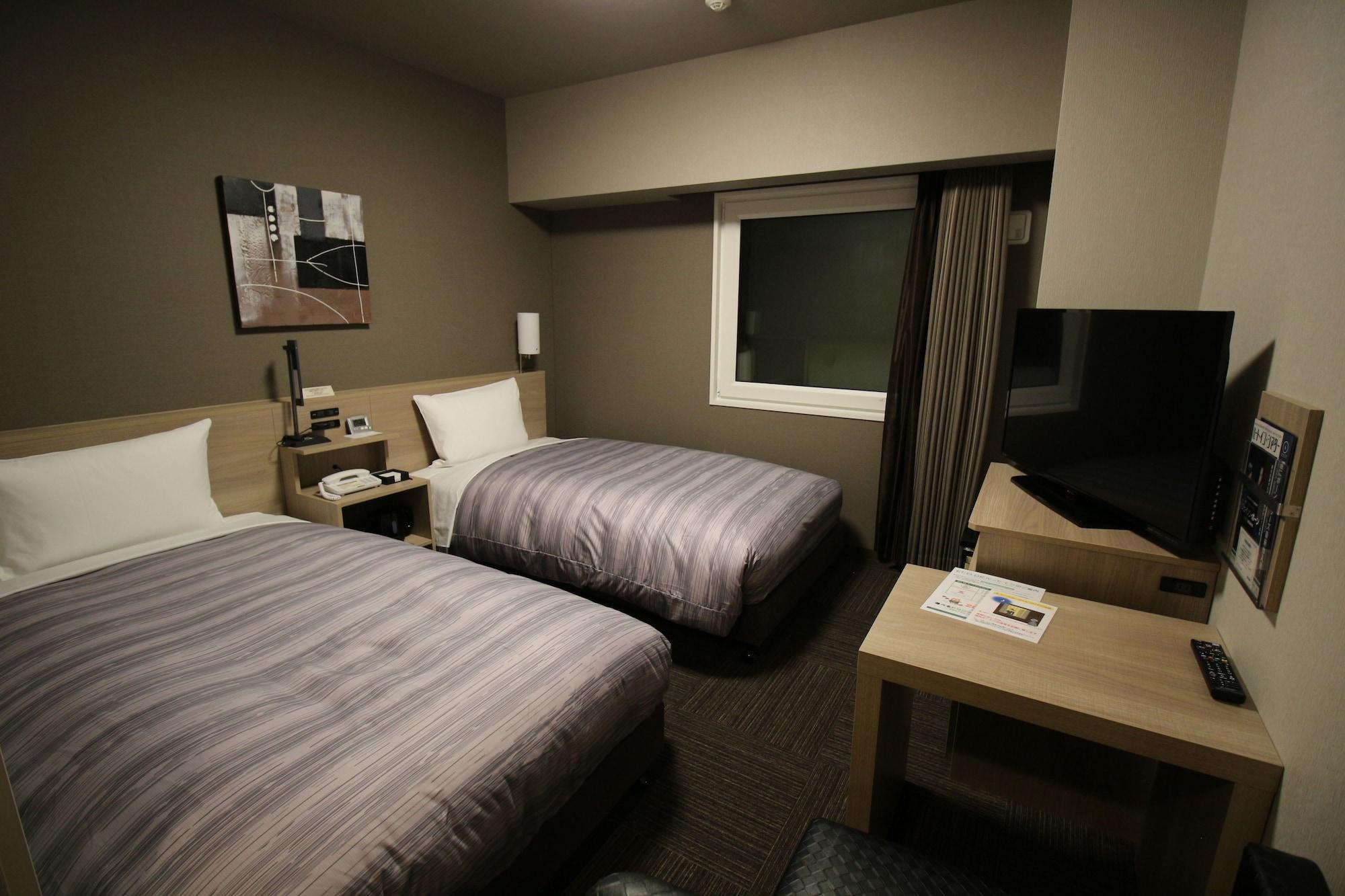 Route-inn Kamata -ayamebashi- 3* Tokio