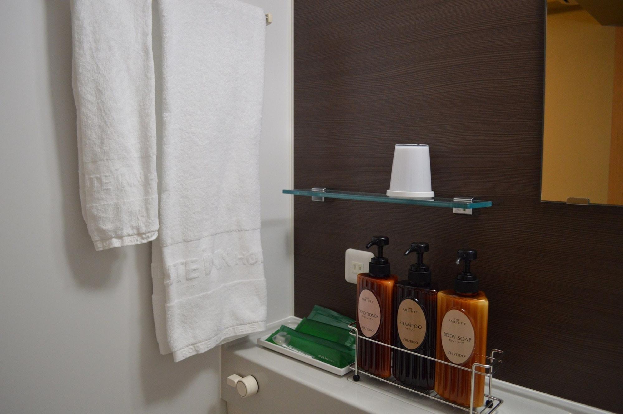 Route-inn Kamata -ayamebashi- Hotel Tokio