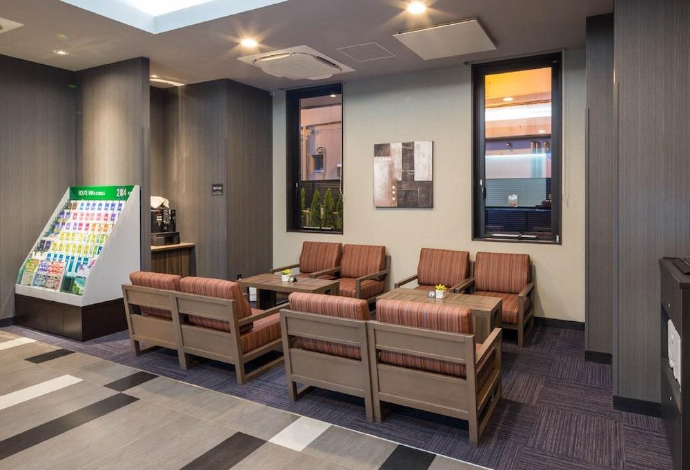 Route-inn Kamata -ayamebashi- Hotel 3*