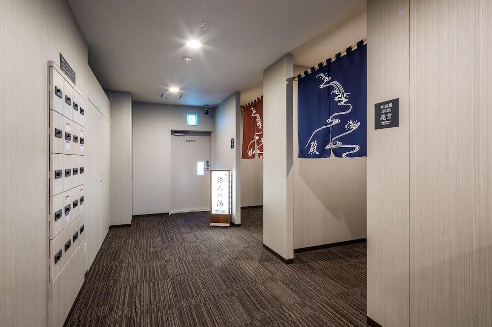 Route-inn Kamata -ayamebashi- Hotel Tokio