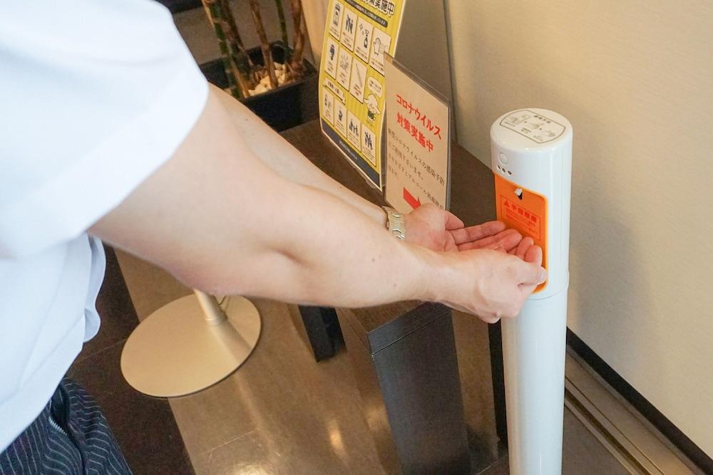 Route-inn Kamata -ayamebashi- Hotel