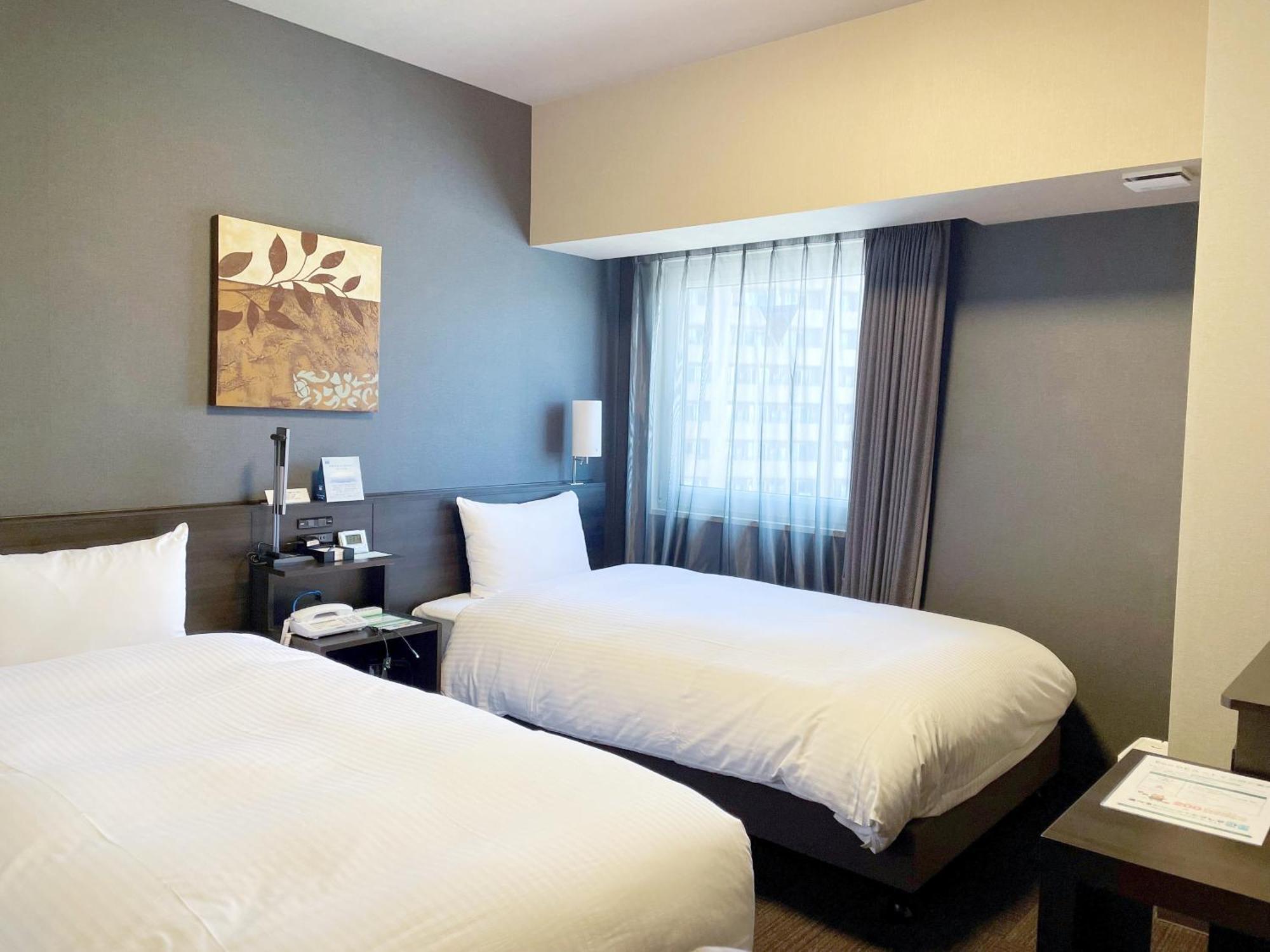 Route-inn Kamata -ayamebashi- Hotel