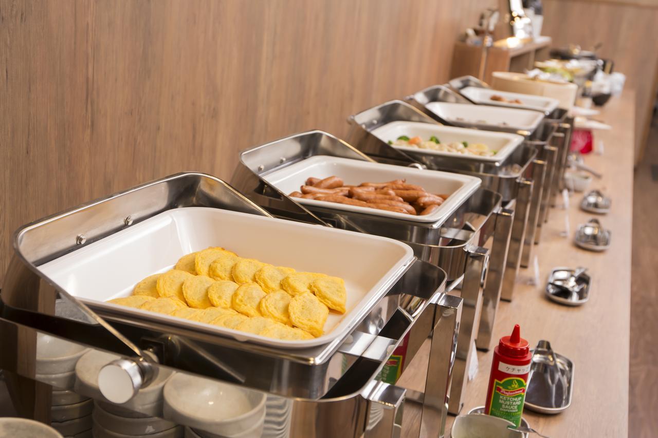 Route-inn Kamata -ayamebashi-