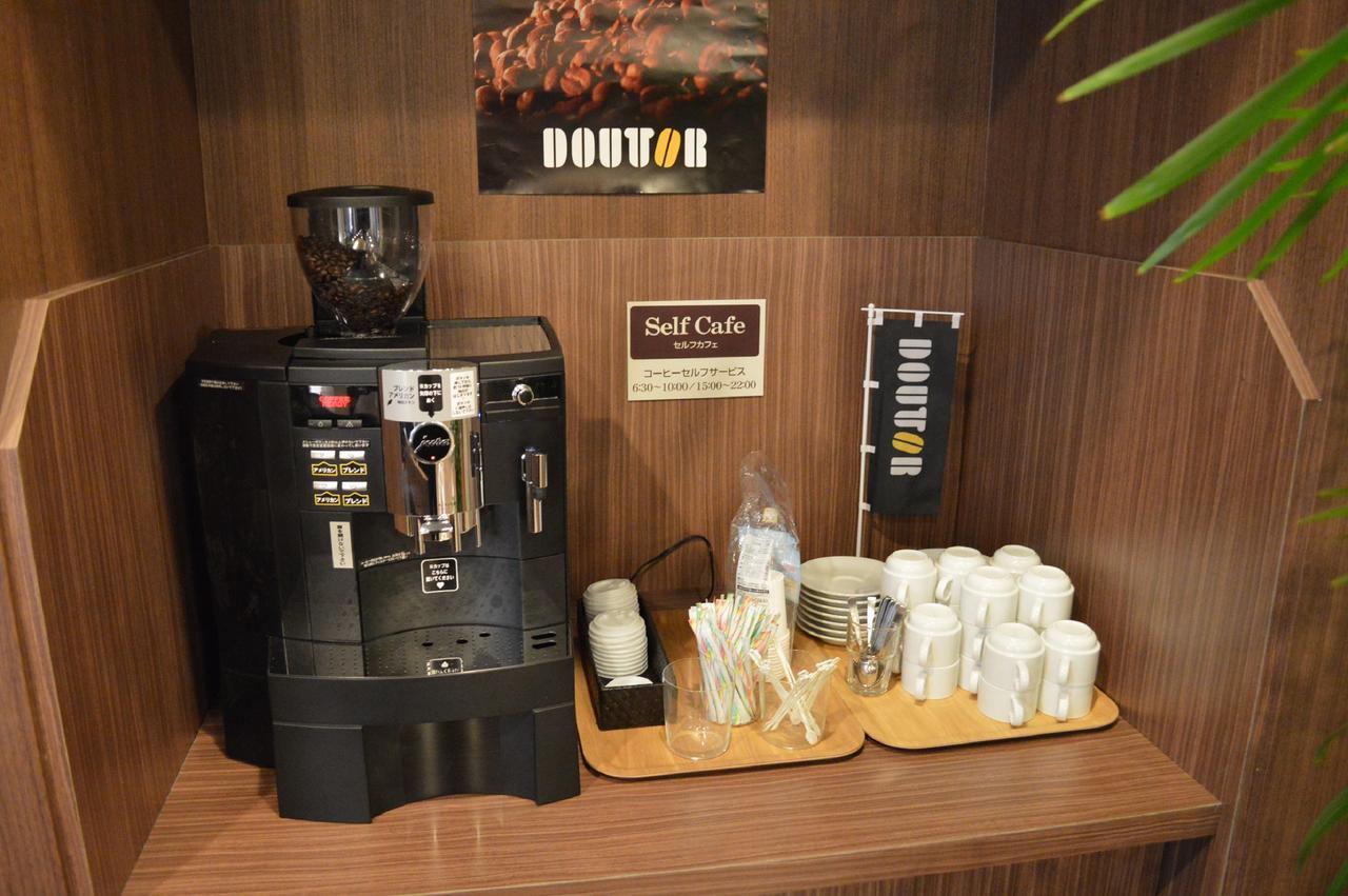 Route-inn Kamata -ayamebashi-